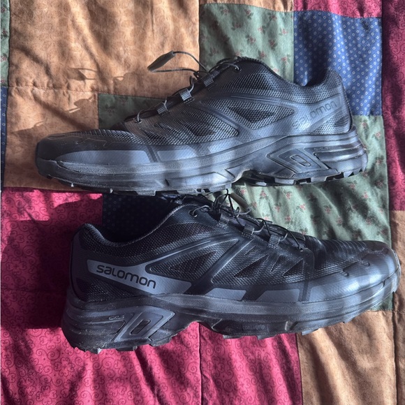 Solomon XT-Wings 2 mens sz. 9.5 - Picture 4 of 6